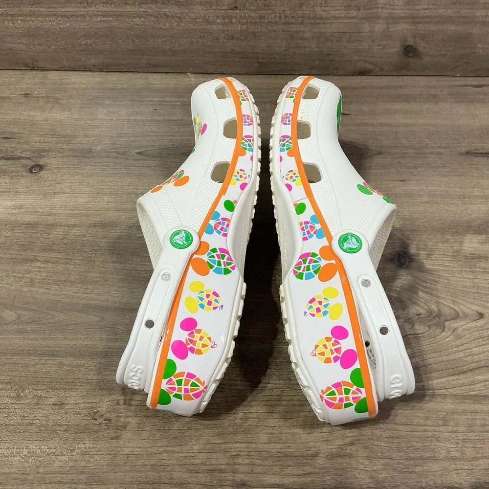 CROCS disney parks